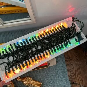 Kodak Christmas String lights